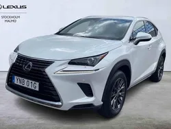 Vit Begagnad 2019 Lexus NX300h SUV | 259 000 kr (Marknadspris)