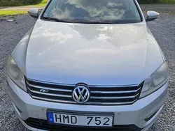 Silver Begagnad 2013 VW Passat GT Kombi | 58 000 kr (Bra pris)