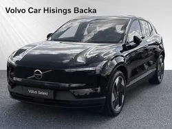 Svart Begagnad 2024 Volvo EX30 Single Motor Extended Range SUV | 479 900 kr (Dyr)