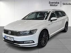 Vit Begagnad 2015 VW Passat Business Kombi | 179 200 kr (Marknadspris)