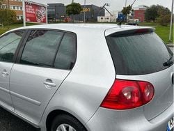Silver Begagnad 2008 VW Golf VI Trendline Halvkombi | 30 000 kr (Superpris)