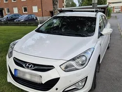 Vit Begagnad 2013 Hyundai i40 Kombi | 60 000 kr (Superpris)