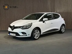 Vit Begagnad 2017 Renault Clio IV Halvkombi | 107 200 kr (Marknadspris)