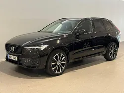 Svart Begagnad 2022 Volvo XC60 Ultimate SUV | 539 500 kr