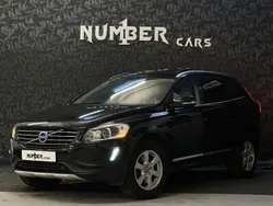 Svart Begagnad 2014 Volvo XC60 Summum SUV | 164 900 kr (Marknadspris)