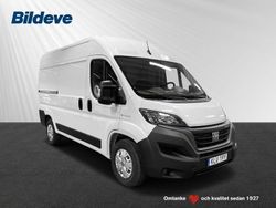 Vit Begagnad 2022 Fiat E-Ducato Van | 499 875 kr