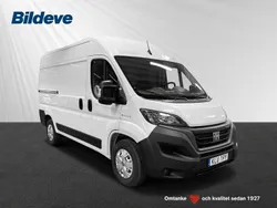 Vit Begagnad 2022 Fiat E-Ducato Van | 499 875 kr