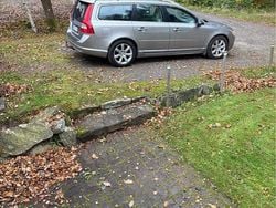 Silver Begagnad 2008 Volvo V70 Summum Kombi | 51 000 kr (Bra pris)