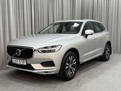Silver Begagnad 2019 Volvo XC60 Momentum SUV | 239 900 kr (Marknadspris)