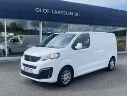 Vit Begagnad 2020 Peugeot Expert Van | 329 000 kr
