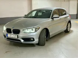 Silver Begagnad 2016 BMW 118 Advantage Halvkombi | 139 000 kr (Bra pris)