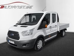 Vit Begagnad 2017 Ford Transit Van | 169 900 kr (Marknadspris)