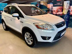 Vit Begagnad 2012 Ford Kuga Titanium SUV | 74 900 kr