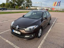 Brun Begagnad 2013 Renault Mégane GrandTour Kombi | 89 900 kr (Dyr)