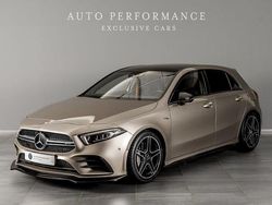 Grå Begagnad 2020 Mercedes A35 AMG AMG Halvkombi | 379 900 kr (Marknadspris)