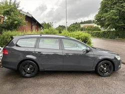 Grå Begagnad 2012 VW Passat Trendline Kombi | 54 000 kr (Bra pris)