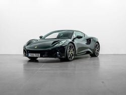 Grön (verdant green metallic) Begagnad 2023 Lotus Emira Sportkupé | 979 000 kr