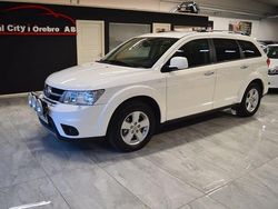 Vit Begagnad 2014 Fiat Freemont Sport SUV | 129 900 kr (Lite dyr)