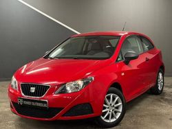 Röd Begagnad 2009 Seat Ibiza Reference Halvkombi | 39 900 kr (Marknadspris)