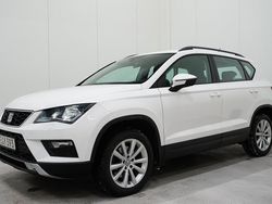 Vit Begagnad 2017 Seat Ateca SUV | 159 800 kr (Lite dyr)