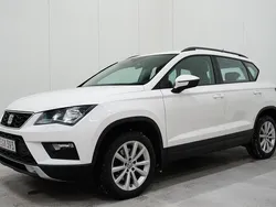 Vit Begagnad 2017 Seat Ateca SUV | 159 800 kr (Marknadspris)