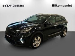 Svart Begagnad 2022 Kia e-Niro 2 SUV | 289 800 kr (Dyr)