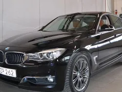 Svart Begagnad 2014 BMW 328 Gran Turismo Luxury Line Halvkombi | 138 000 kr