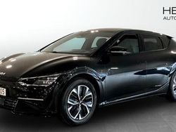 Svart (black) Begagnad 2022 Kia EV6 GT-Line SUV | 429 900 kr