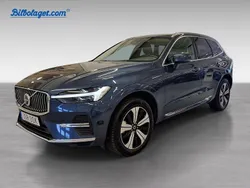 Blå Begagnad 2023 Volvo XC60 Plus SUV | 524 900 kr (Lite dyr)