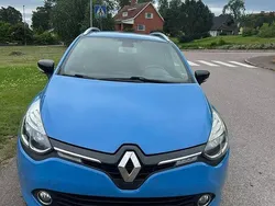 Blå Begagnad 2014 Renault Clio GrandTour Kombi | 79 900 kr (Marknadspris)