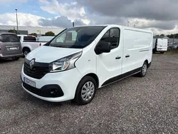 Vit Begagnad 2019 Renault Trafic Van | 145 000 kr (Superpris)