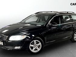 Svart Begagnad 2016 Volvo V70 Momentum Kombi | 139 900 kr (Marknadspris)
