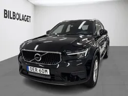 Svart Begagnad 2024 Volvo XC40 Core SUV | 349 800 kr (Bra pris)