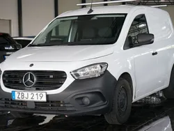 Vit Begagnad 2023 Mercedes Citan 110 Van | 204 500 kr