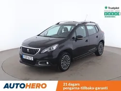 Okänd Begagnad 2018 Peugeot 2008 SUV | 144 000 kr (Marknadspris)
