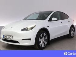 Vit Begagnad 2022 Tesla Model Y Long Range AWD SUV | 438 900 kr (Marknadspris)