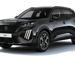 Svart Ny 2025 Peugeot 2008 GT SUV | 299 900 kr (Marknadspris)