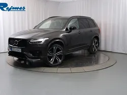 Grå Begagnad 2023 Volvo XC90 Ultimate SUV | 689 900 kr (Marknadspris)