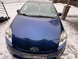 Blå Begagnad 2009 Toyota Prius Halvkombi | 94 900 kr (Marknadspris)