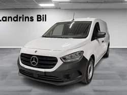 Vit Ny 2024 Mercedes Citan 110 Van | 336 250 kr