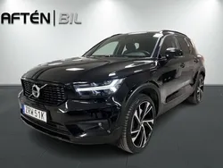 Svart Begagnad 2020 Volvo XC40 R-Design SUV | 349 800 kr (Marknadspris)