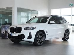 Vit Begagnad 2023 BMW X3 M Sport SUV | 579 800 kr (Bra pris)