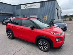 Röd Begagnad 2017 Citroën C3 Aircross Feel SUV | 110 000 kr (Bra pris)