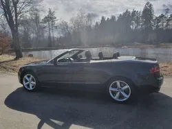 Svart Begagnad 2011 Audi A5 Cabriolet Comfort Cab | 190 000 kr (Bra pris)