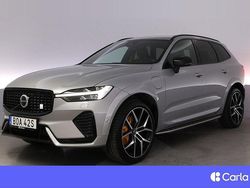 Silver Begagnad 2021 Volvo XC60 SUV | 579 900 kr (Dyr)