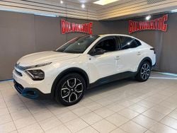 Vit Begagnad 2023 Citroën e-C4 Exclusive Sedan | 259 800 kr (Marknadspris)