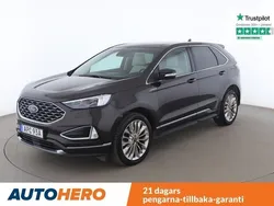 Grå Begagnad 2019 Ford Edge Titanium SUV | 304 000 kr
