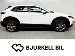 Vit Begagnad 2021 Mazda CX-30 Sky SUV | 209 900 kr (Bra pris)