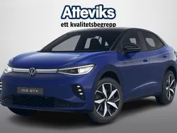 Ny 2025 VW ID.5 GTX SUV | 682 700 kr