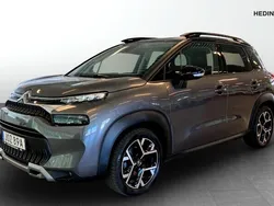 Grå (grey) Begagnad 2022 Citroën C3 Aircross Exclusive SUV | 209 900 kr